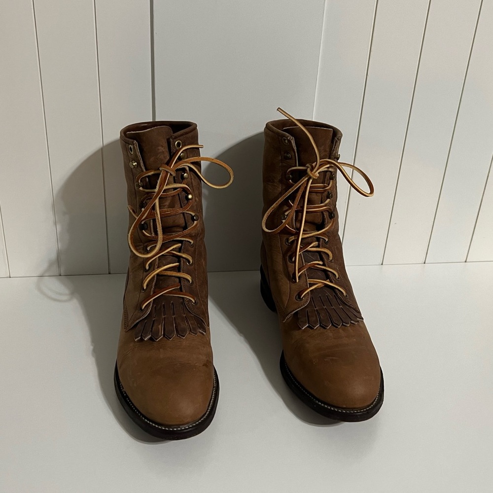 Justin Roper Boot - Picture 2 of 6